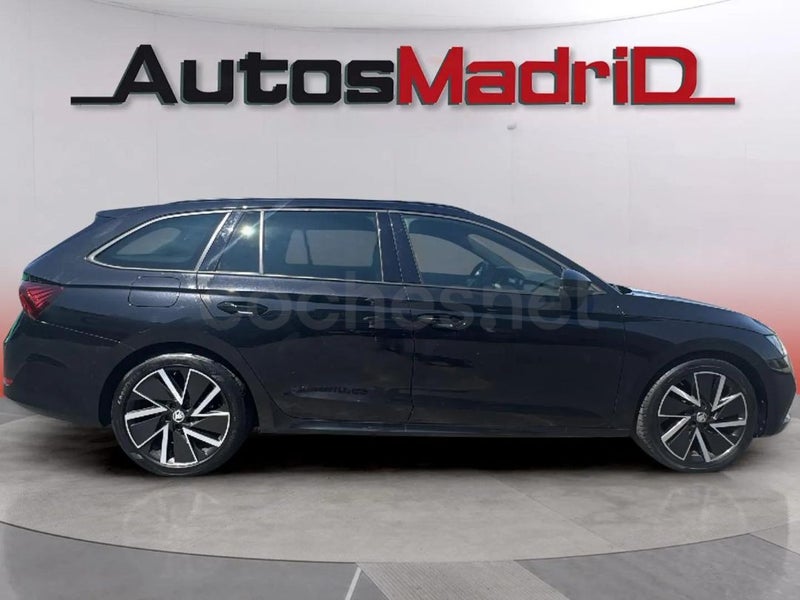 Skoda Octavia 2022 — photo 8