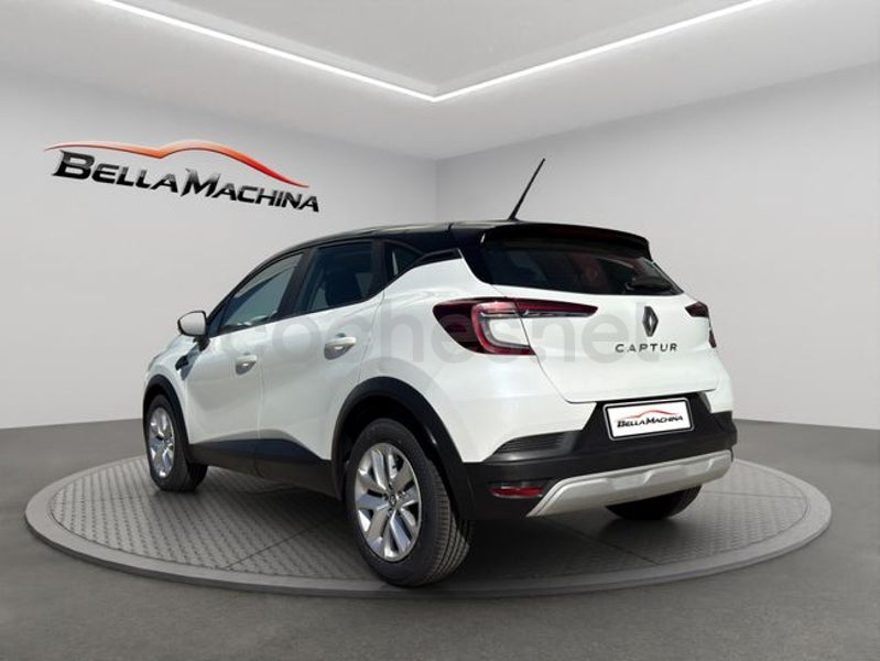 Renault Captur 2023 — photo 4