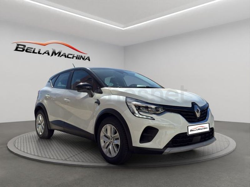 Renault Captur 2023 — photo 8