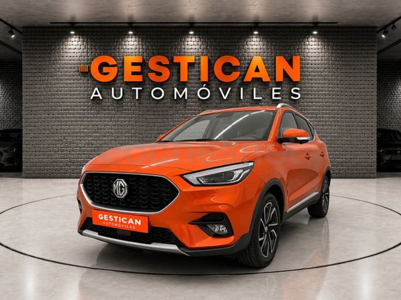 Mg Zs 2023