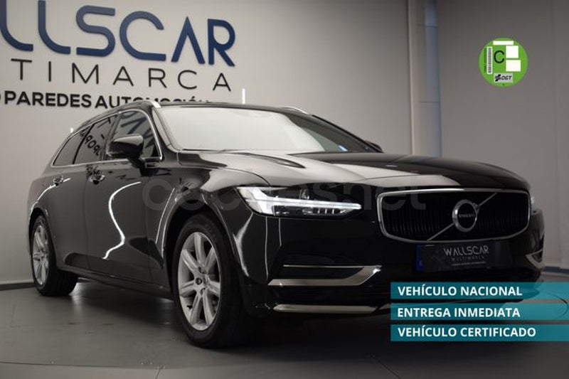 Volvo V90 2017