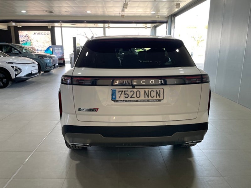 Jaecoo 7 2025 — photo 8