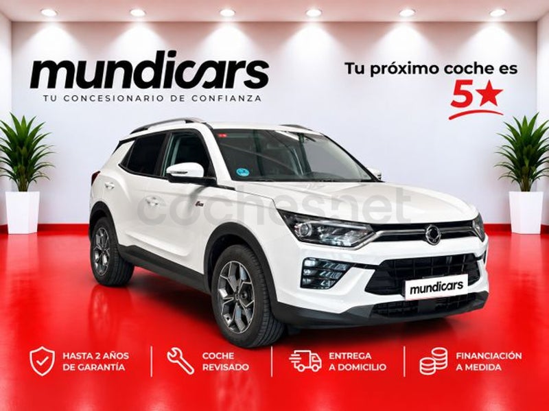Ssangyong Korando 2021