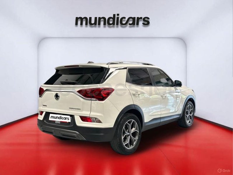 Ssangyong Korando 2021 — photo 3