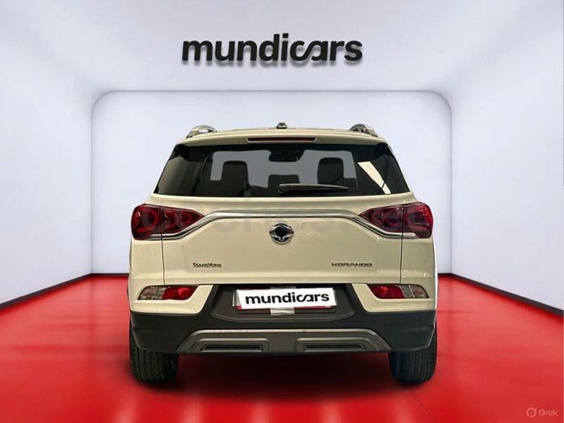 Ssangyong Korando 2021 — photo 4