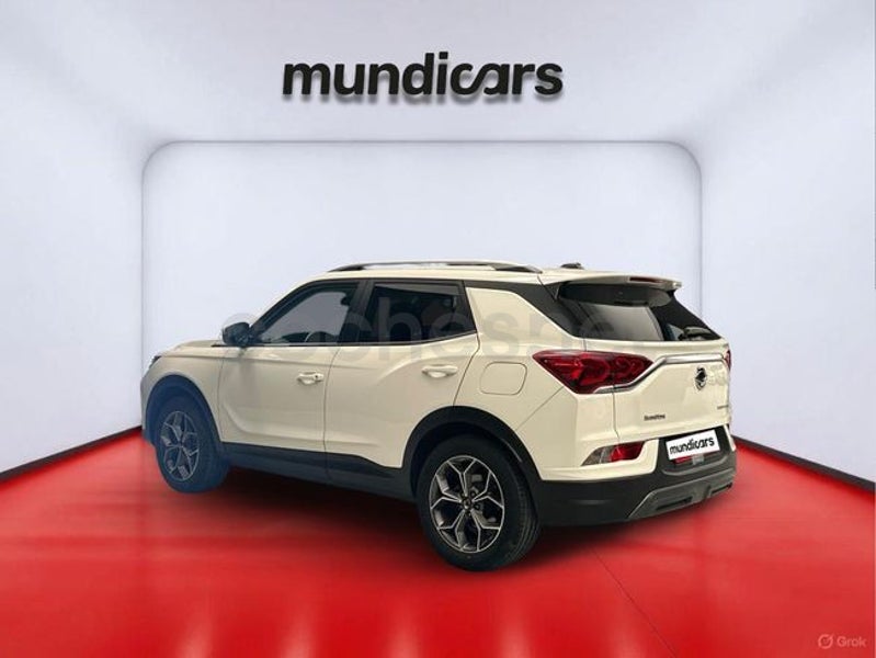 Ssangyong Korando 2021 — photo 5