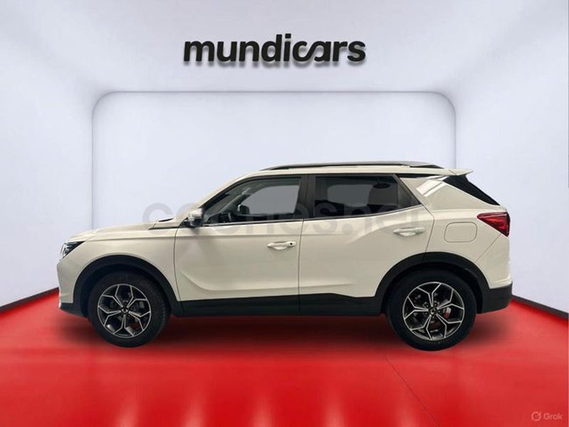 Ssangyong Korando 2021 — photo 6