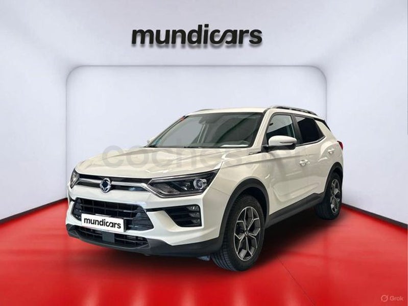 Ssangyong Korando 2021 — photo 7