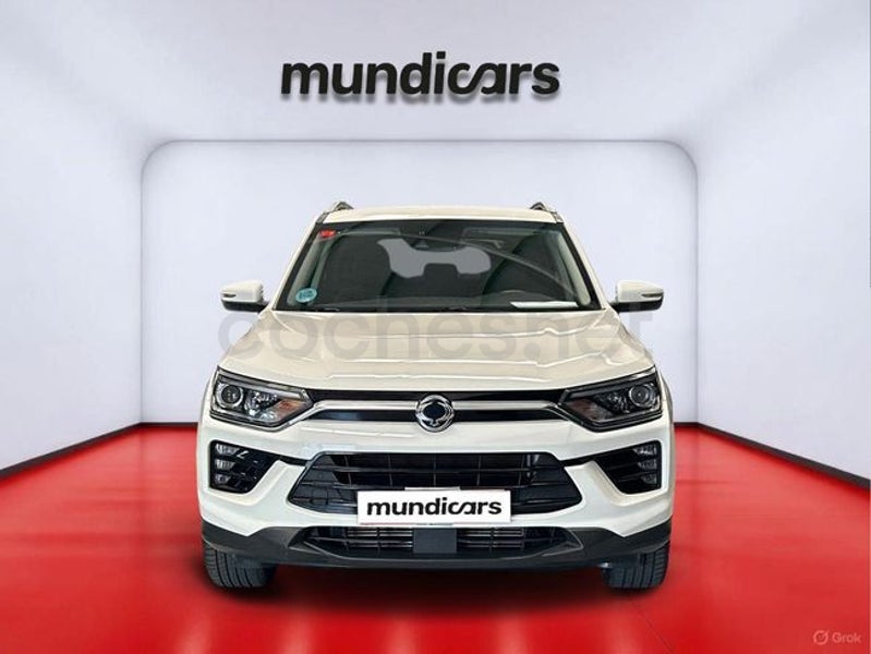 Ssangyong Korando 2021 — photo 8