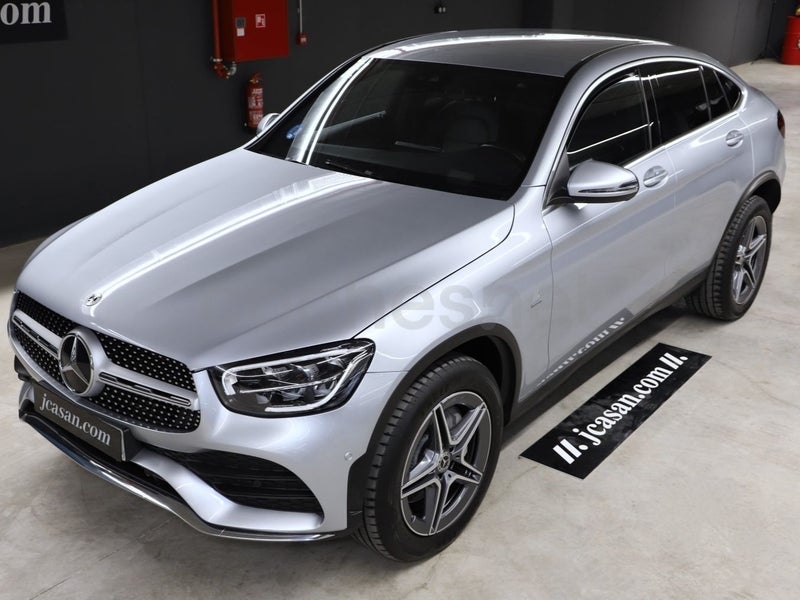 Mercedes-benz Glc Coupé 2022