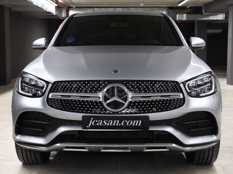 Mercedes-benz Glc Coupé 2022 — photo 3