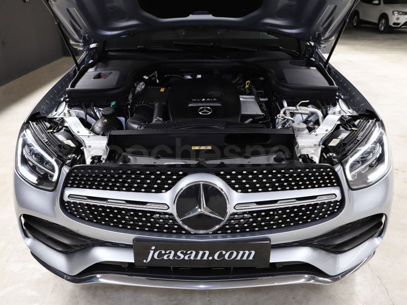 Mercedes-benz Glc Coupé 2022 — photo 4