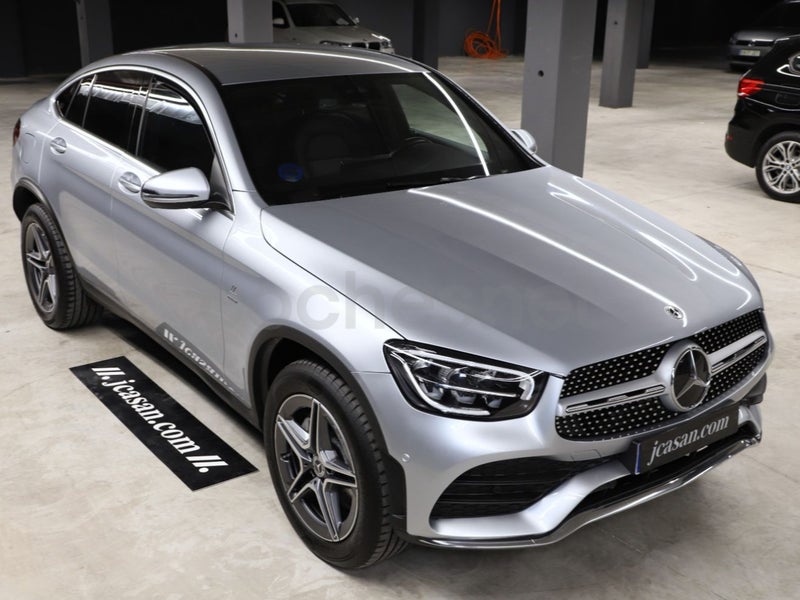 Mercedes-benz Glc Coupé 2022 — photo 6