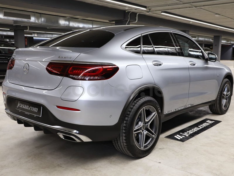 Mercedes-benz Glc Coupé 2022 — photo 7
