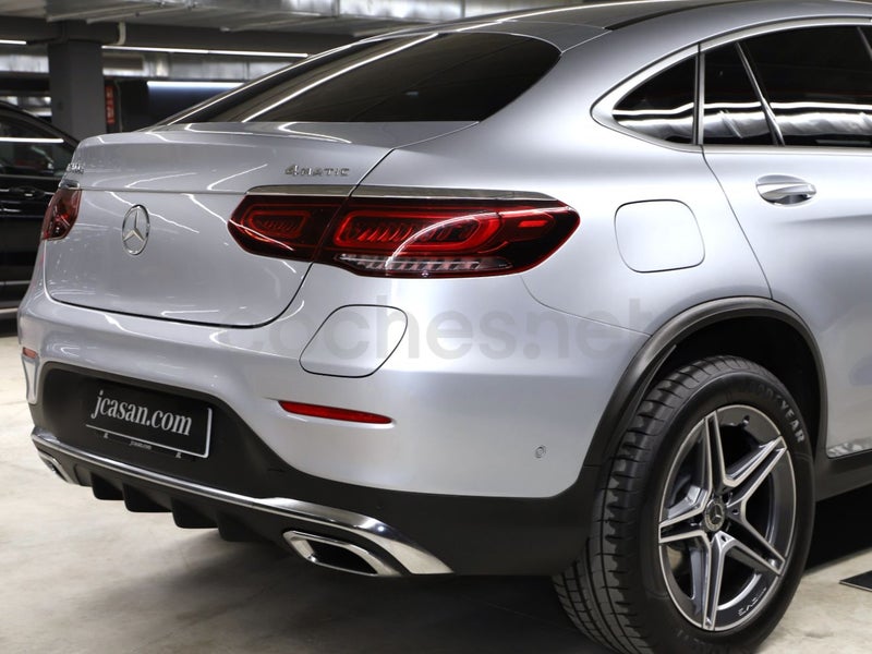 Mercedes-benz Glc Coupé 2022 — photo 8