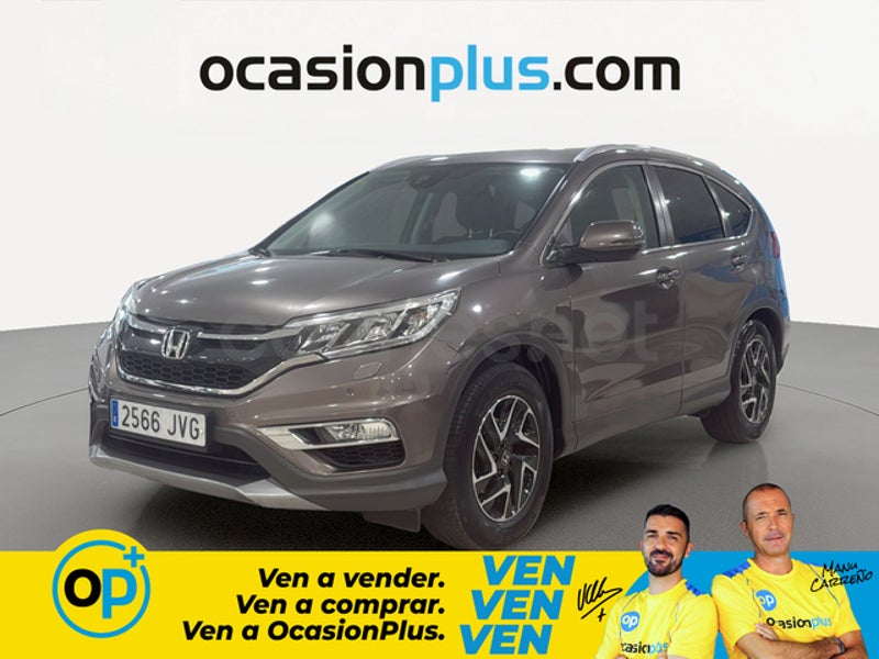 Honda Cr-v 2016