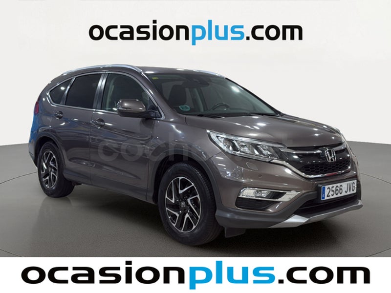 Honda Cr-v 2016 — photo 2