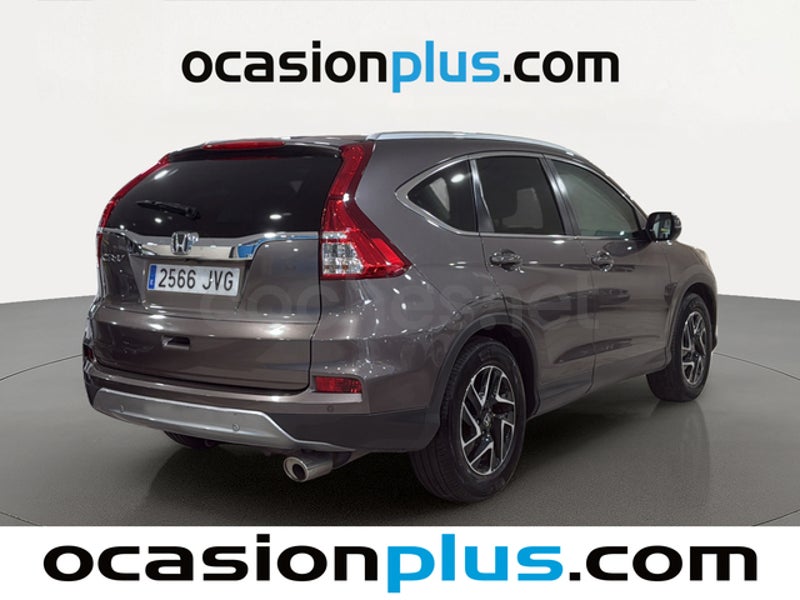 Honda Cr-v 2016 — photo 3