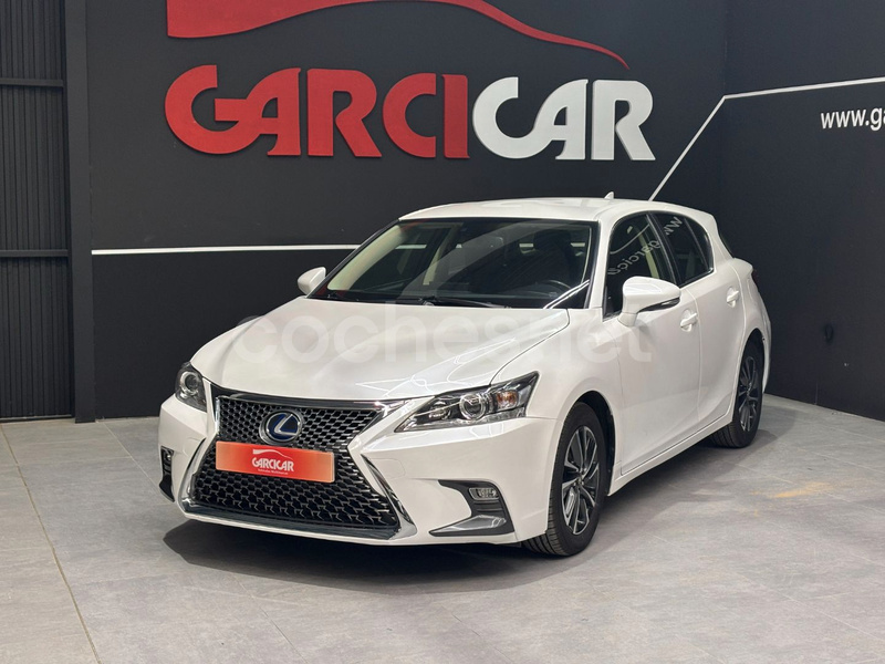 Lexus Ct 2020