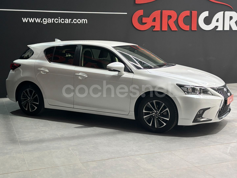 Lexus Ct 2020 — photo 4