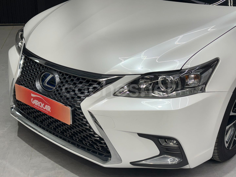 Lexus Ct 2020 — photo 5