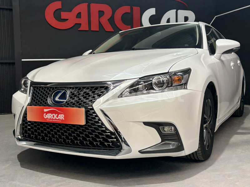 Lexus Ct 2020 — photo 6