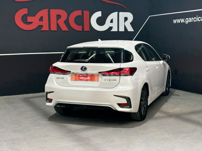 Lexus Ct 2020 — photo 7