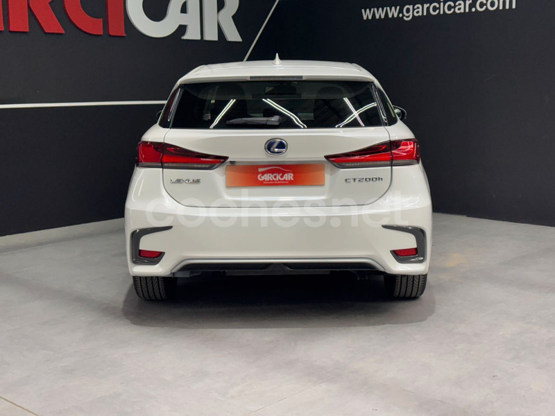 Lexus Ct 2020 — photo 8