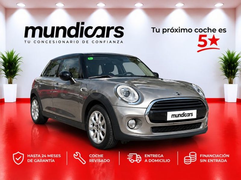 Mini Mini 2018