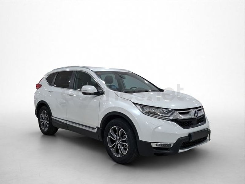 Honda Cr-v 2021