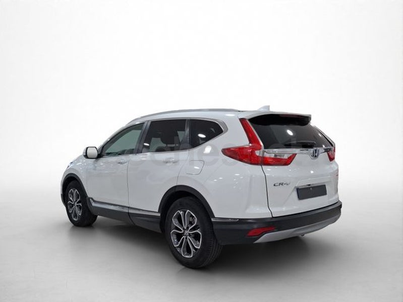 Honda Cr-v 2021 — photo 4