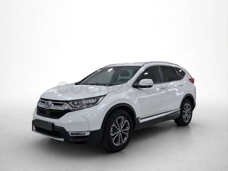 Honda Cr-v 2021 — photo 7