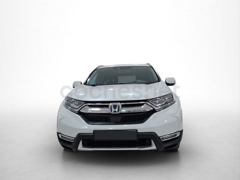 Honda Cr-v 2021 — photo 8