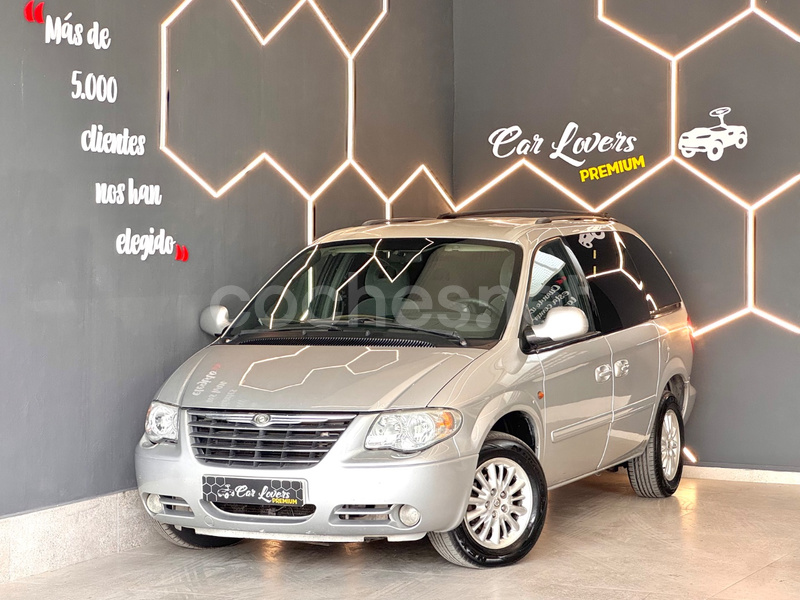 Chrysler Voyager 2007