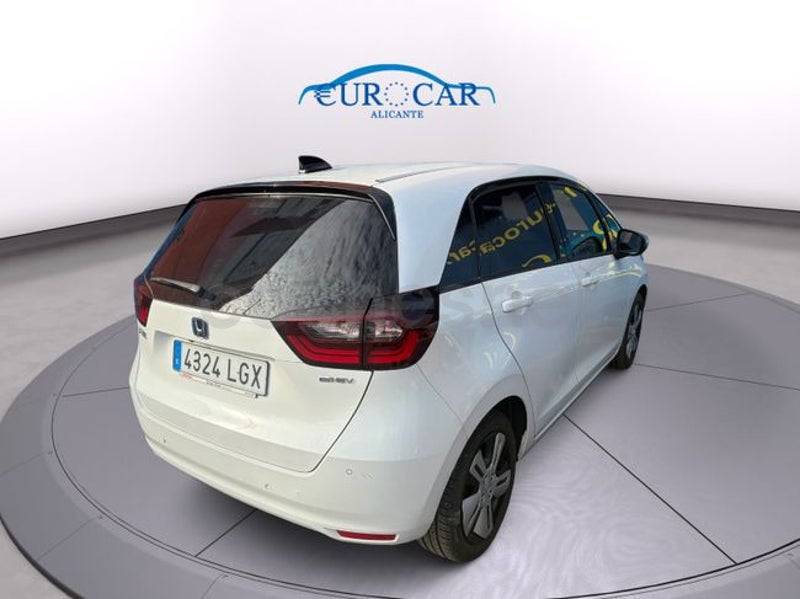 Honda Jazz 2020 — photo 6