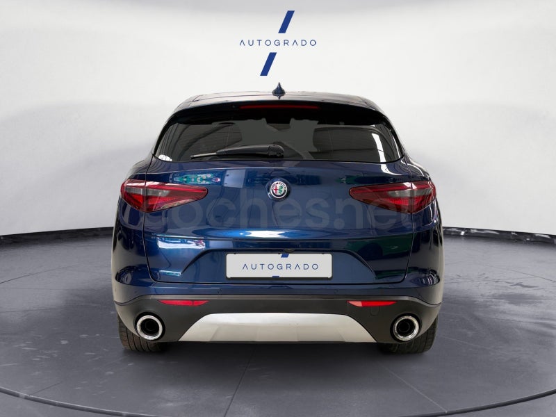 Alfa Romeo Stelvio 2017 — photo 4