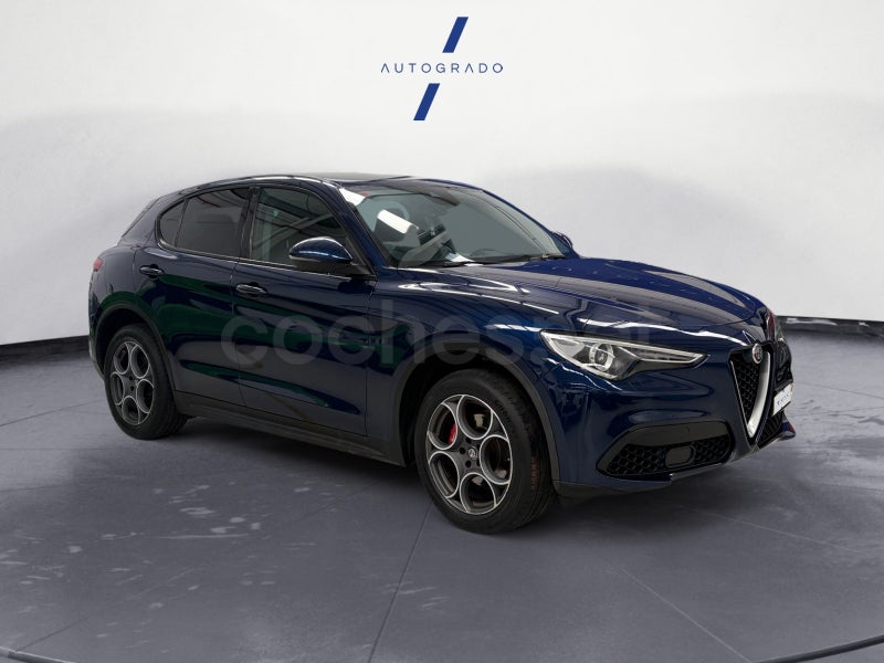 Alfa Romeo Stelvio 2017 — photo 7