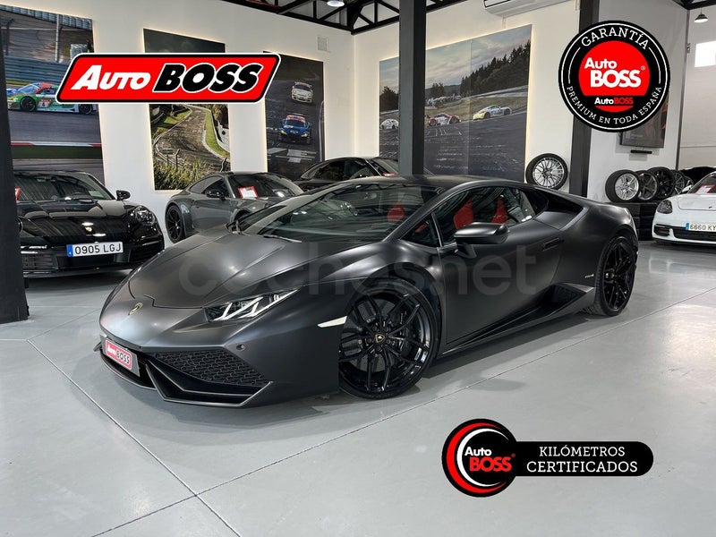 Lamborghini Huracán 2015