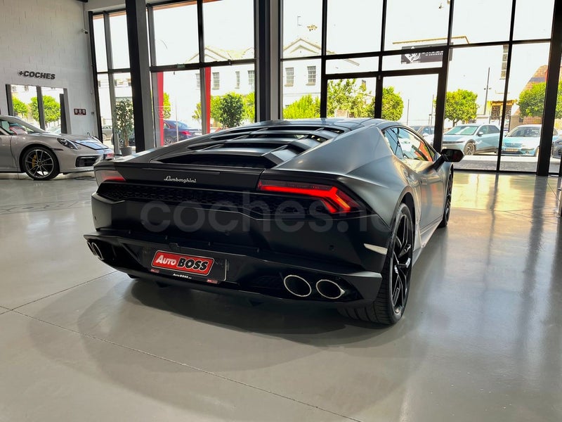 Lamborghini Huracán 2015 — photo 3