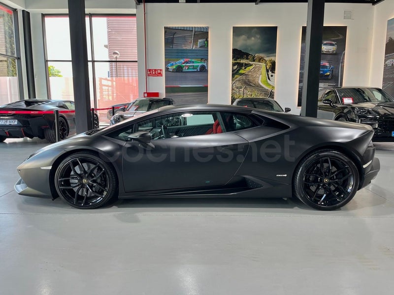 Lamborghini Huracán 2015 — photo 4