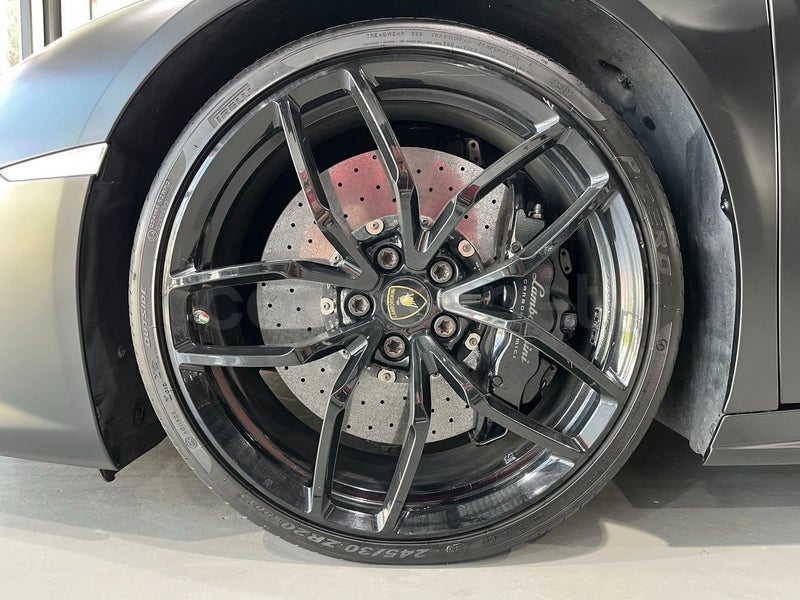 Lamborghini Huracán 2015 — photo 5
