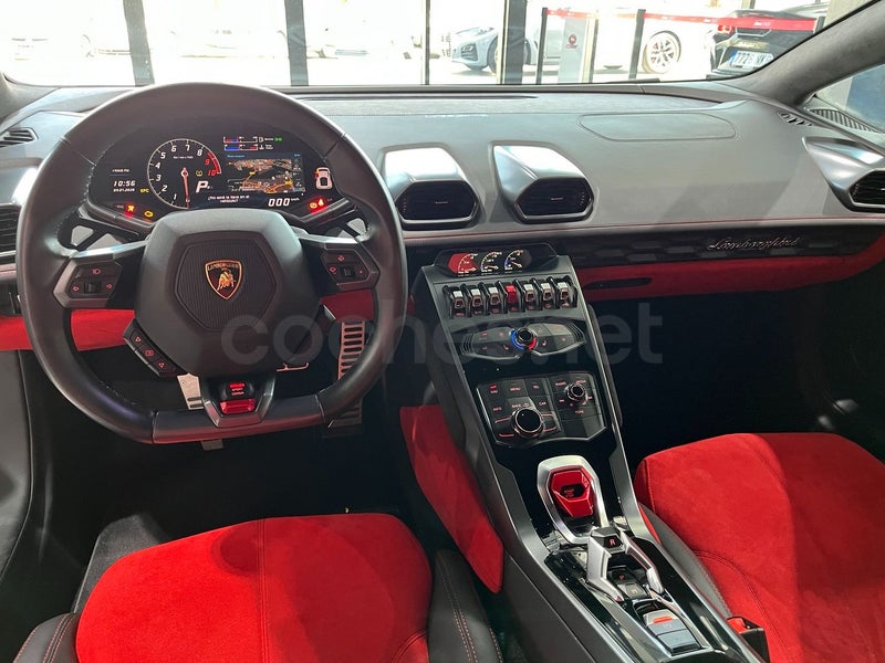 Lamborghini Huracán 2015 — photo 6