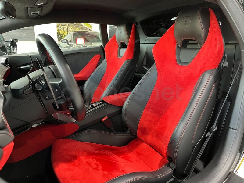 Lamborghini Huracán 2015 — photo 7