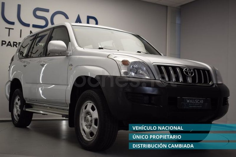 Toyota Land Cruiser 2005