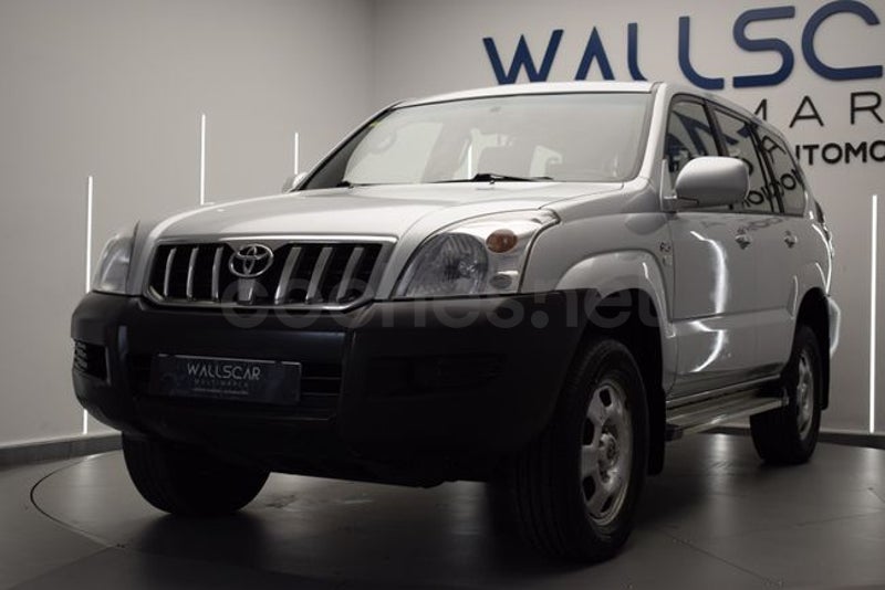Toyota Land Cruiser 2005 — photo 4