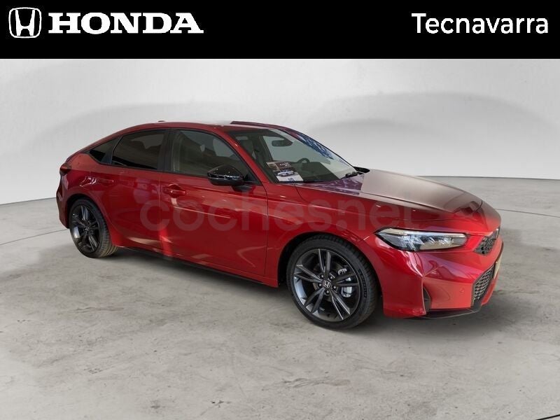 Honda Civic 2026