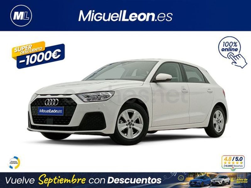 Audi A1 2023