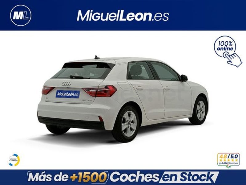 Audi A1 2023 — photo 5