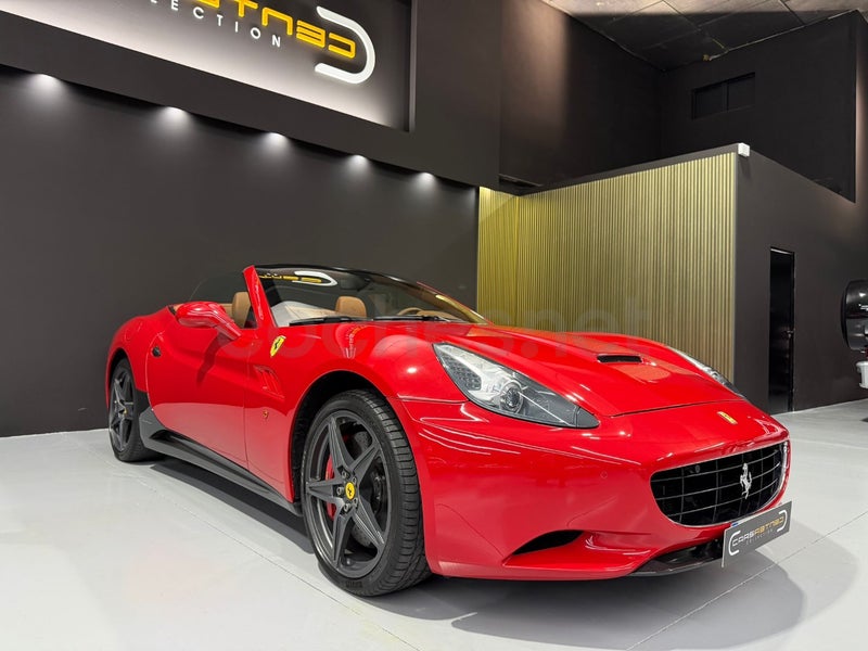 Ferrari California 2010 — photo 3