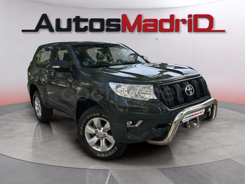 Toyota Land Cruiser 2022